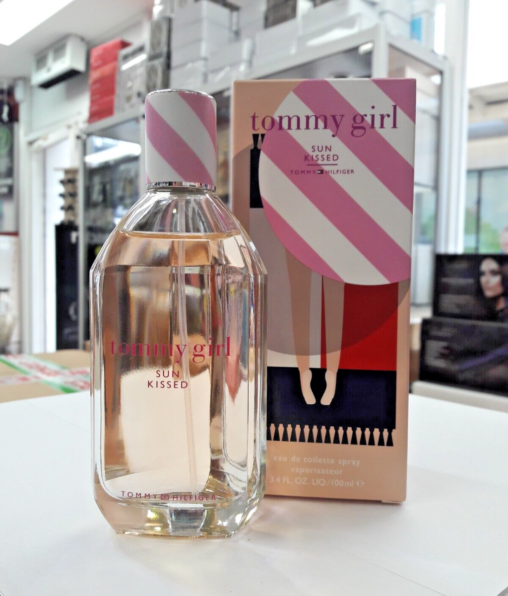 Tommy Girl Sun Kissed Eau De Toilette 100ml BRAND NEW Fragrance As  Shown