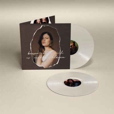 Madeline Juno | Besser Kann Ich Es Nicht Erklären | Ltd. Natural Vinyl | Neu OVP