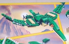 LEGO - Creator  Series - Mighty Dinosaur - 31058   