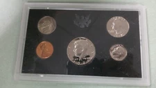 1971 Proof Set (504)