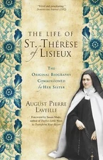 Life of St. Therese of Lisieux by August Pierre Lavelle  PB