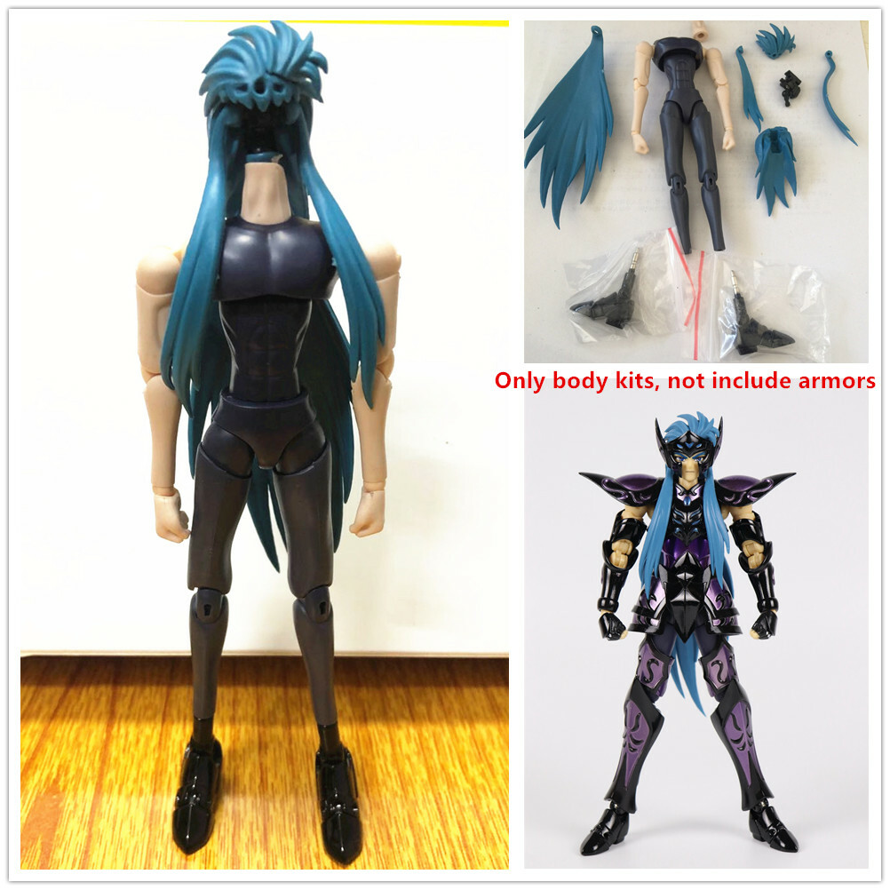 CS model Body kits for Bandai Saint Seiya Cloth Myth EX Surplise