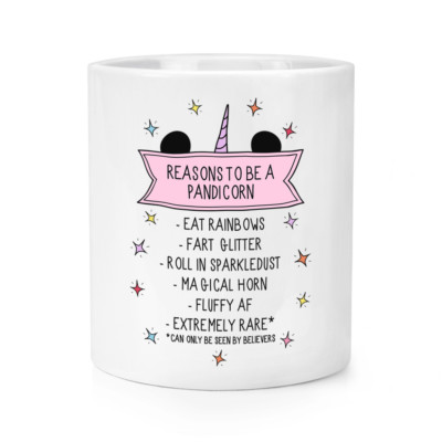 Make-up Pinsel Topf – Keramik-Becher Mit Lustigem Spruch, Ca. 9 Cm Hoch, Einseitig Bedruckt