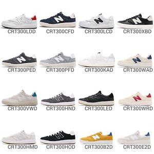 New Balance CRT300 D 300 Court Mens Womens Lifestyle Shoes Sneakers Pick 1  | eBay