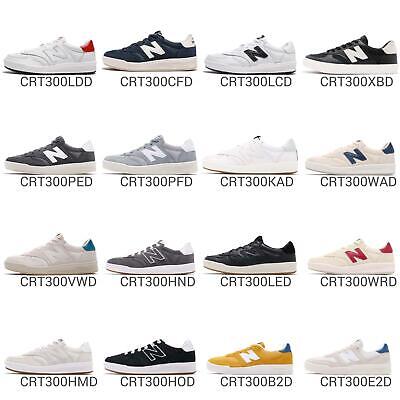 New Balance CRT300 D 300 Court Mens Womens Lifestyle Shoes Sneakers Pick 1  | eBay