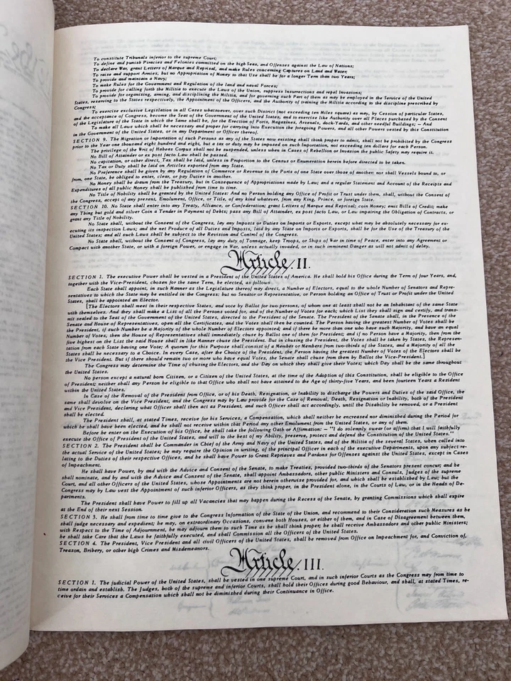 Raro Nov 1963 "The Freedom Collection" Edición A3 Hazaña Histórica EE. UU. Documentos - Imagen 4 de 4