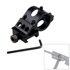 illuminator 850nm IR Infrared Light Night Vision Zoom LED Flashlight Lamp Torch