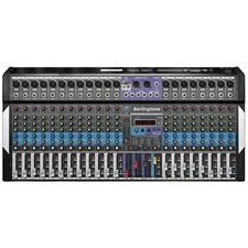 Berlingtone BT-20MX- 20 Channel Professional Bluetooth Studio Audio Mixer, USB