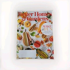 Better Homes And Gardens Magazine October 2021 Best Tricks Treats Mexican Dishes
