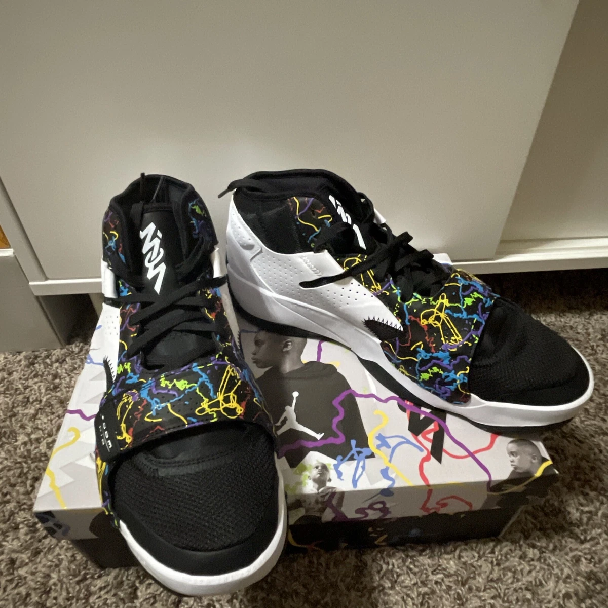 Jordan Zion 2 PF Noah - огромный выбор по лучшим ценам | eBay