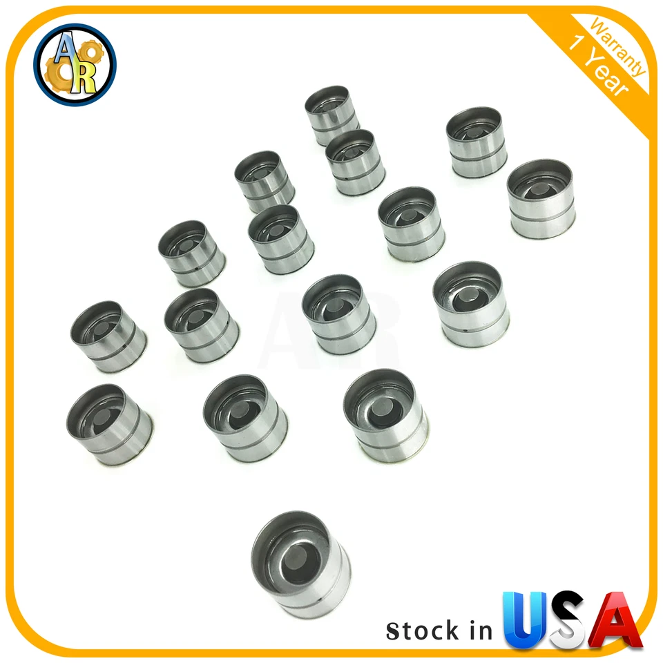 Elevadores de motor hidráulico 16 piezas para Suzuki Aerio XL-7 Esteem Chevy Tracker Geo Foto 3 de 3