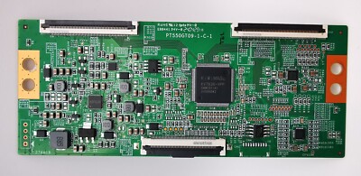TV T-CON BOARD PT550GT09-1-C-1 / E88441 / KV-7636-VPP - 55'' VERSION TCON