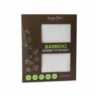 bamboo bassinet sheets