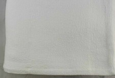 MATOUK PACIFIC 1 KING SHAM COTTON PEBBLED QUILTED NAUTICAL MARINE WHITE RARE NEW