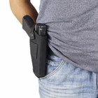 Universal Pistol Holster Concealed Carry IWB OWB Pistol Holster fit All Firearms