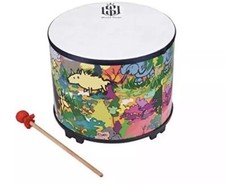 World Stage WS451001 Kids Percussion Floor Tom