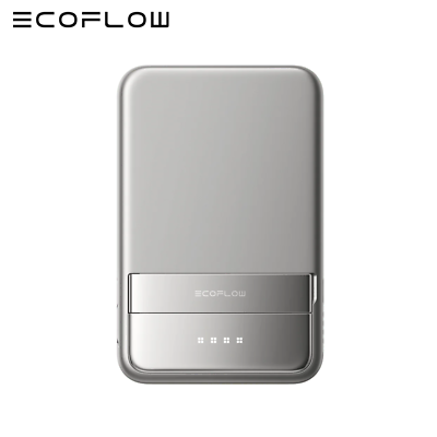 EcoFlow RAPID Portable Magnetic Power Bank USB-C Qi2 15W Wireless