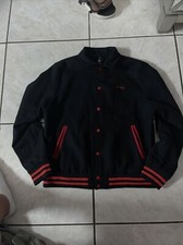 Disney X Forever 21 Bomber Jacket Mens Sz Large Used