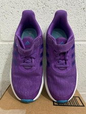 adidas EQ21 Kids Running Sneakers Size 2 GY2742