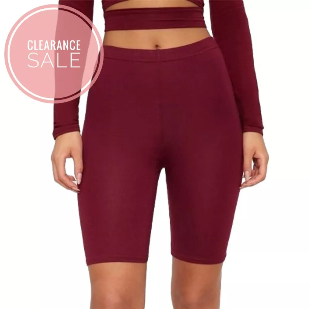 Pretty little 2024 things biker shorts