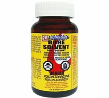 G96 Miltary Grade Firearm Bore Cleaner Solvent Rust Resistant 1108