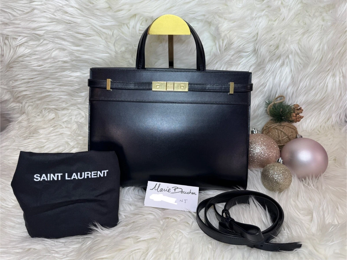 SAINT LAURENT マンハッタン ミディアムトートバッグ Saint Laurent Manhattan Bags for sale | eBay