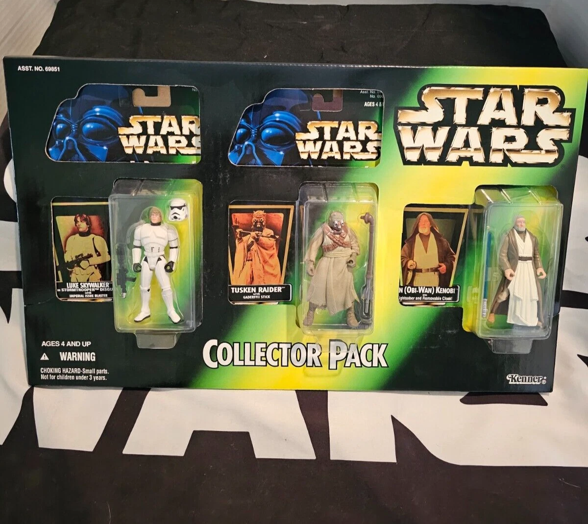 Star Wars Power Of The Force for sale | eBay
