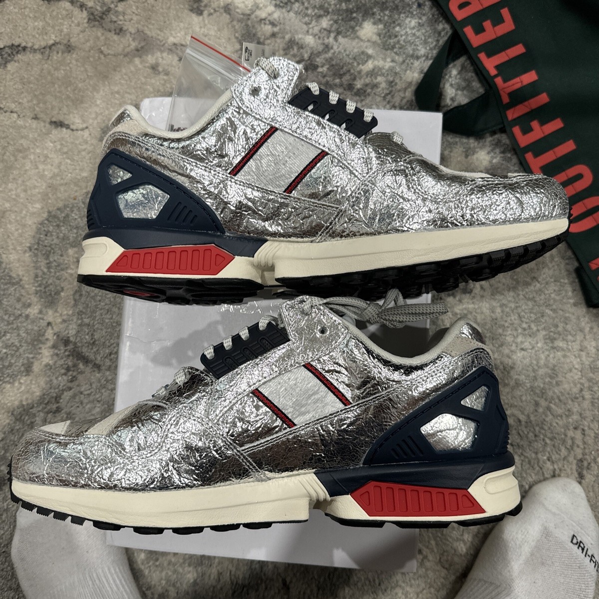 Size 12 - adidas Concepts x ZX 9000 A-ZX Series - Boston