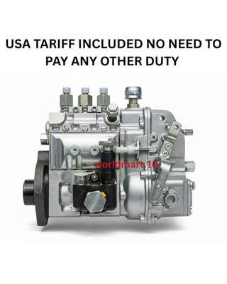 #ad 9 400 030 651 Fuel Injection Pump PES3A80D320RS2617 For Simpson S324 Fs $420.00