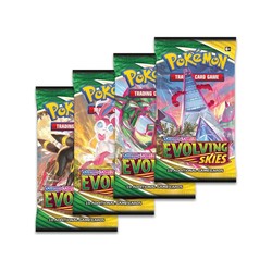 Pokemon TCG Sword & Shield Evolving Skies Booster Pack