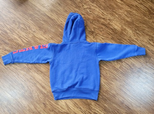 New York Giants Children's Sweatshirt Size 8 - Picture 9 of 9
