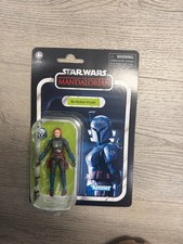 Star Wars Vintage Collection The Mandalorian Bo-Katan Kryze VC226 NEW