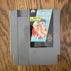Lot Of 18 Nintendo NES Video Games Retro Vintage Mario Karate Kid Knight Rider