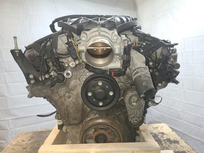 Used Engine Assembly fits: 2015 Chevrolet Camaro 3.6L VIN 3 8th