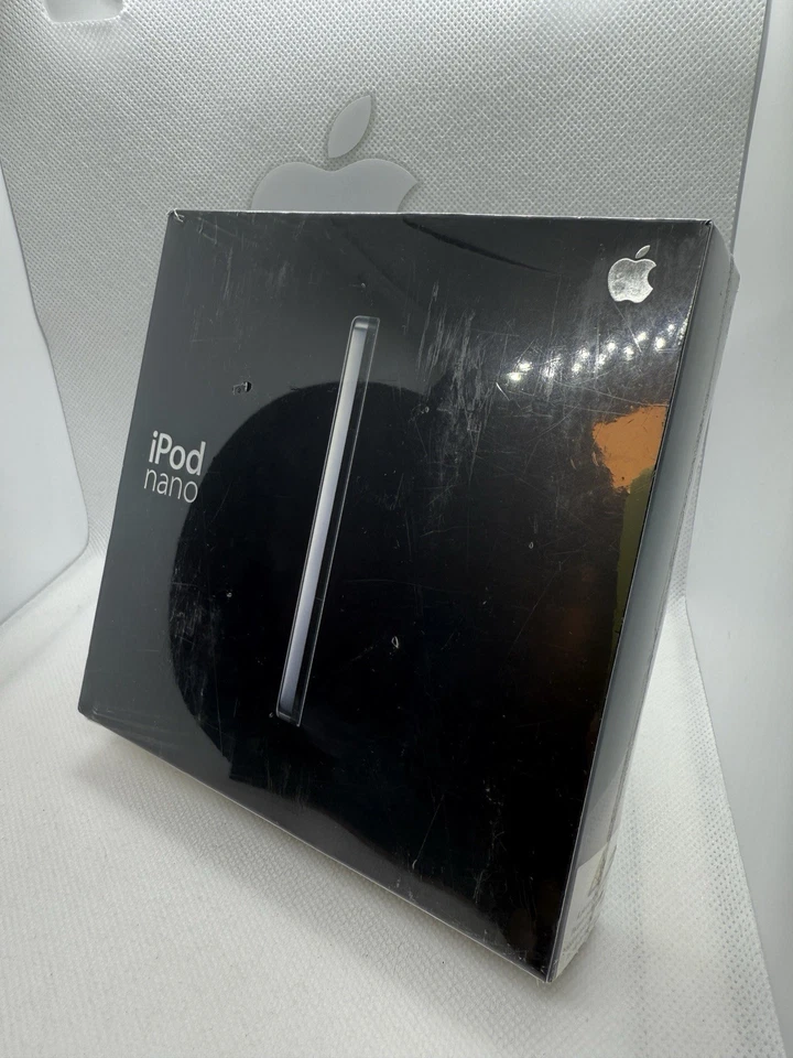 Apple iPod nano 1st 1. Generation 2GB Schwarz Black NEU NEW Sealed Versiegelt - Bild 3 von 4