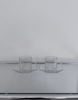 Tassen; Neu, Transparent, Luminarc
