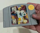 Mario Kart 64 N64 Authentic Game Board Tested In NFL Game Shell