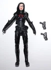 PURGE 42 - Retro Baroness Figure - GIJOE CLASSIFIED SERIES 6" Scale 1/12
