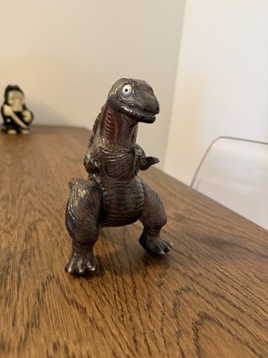 Sunguts 6'' SHIN GODZILLA 3RD FORM Sparkle Sofubi RARE LOOSE