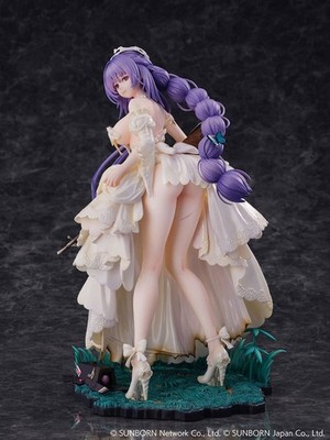 Mädchen Frontline ZB-26 Der 1000. Papierkran verwundet ver. 1/7 Statue - SHIBUYA S