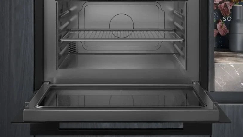 Siemens CE732GXB1 iQ700 Einbau Mikrowelle, 59,4 cm breit, 1000 W, 36 L, mit Gril - Bild 3 von 4