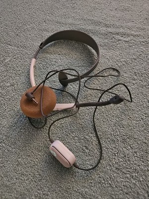 Vintage Xbox 360 Wired Mic official 3.5mm Jack Used