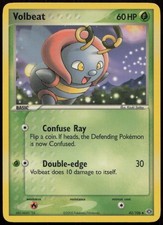 Volbeat 42/106 LP Emerald Uncommon Pokemon on eBay