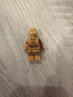red arm c3po minifigure lego starwars rare