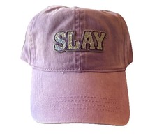 Custom  Slay  Cap - New
