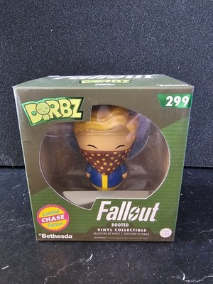 Funko Dorbz: Fallout - Vault Boy (Rooted) (Chase) #299