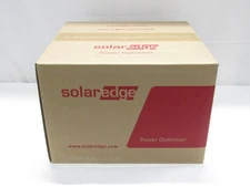 Box of 10 SolarEdge P801-4NMXMRY 800 Watt 125V 11.75A Dual Panel Power Optimizer