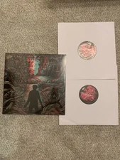 A Day To Remember - Homesick Webstore Exclusive 2LP /1000 3D Gatefold + Mispress