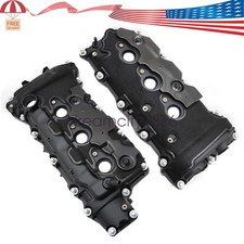 Valve Cover Lhrh For 2008-2017 Buick Cadillac Chevrolet Gmc Saturn 3.0l 3.6l
