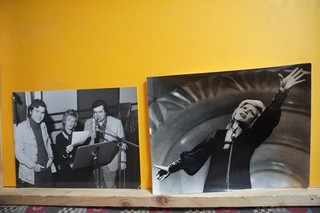 SEVERINE French Chanson ESC Winner 1971 for Monaco 2 x PROMOTION PHOTO 1971